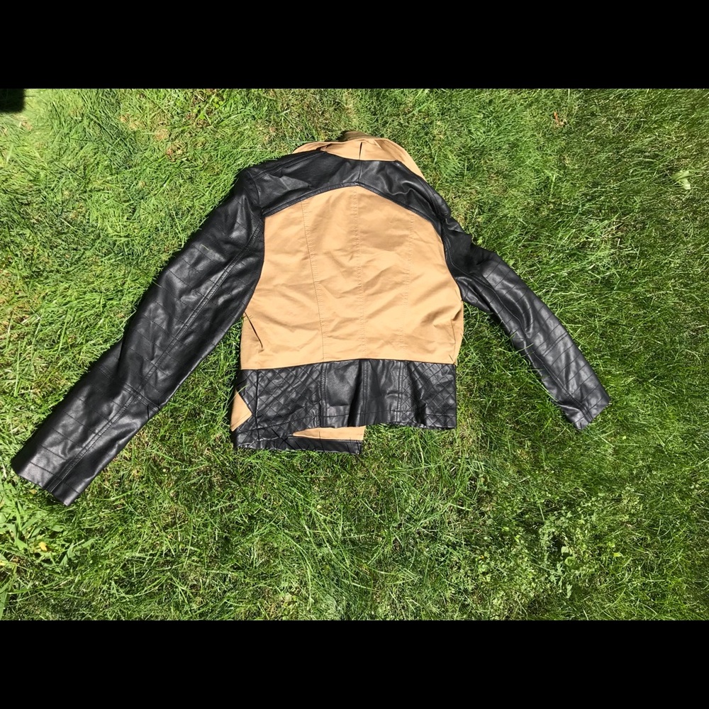 Jacket from Macy’s